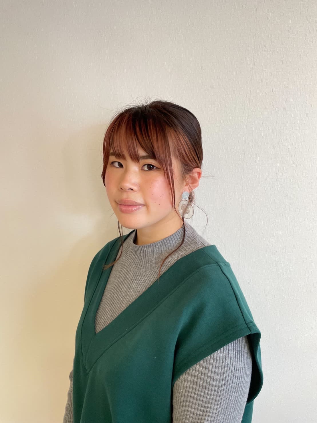 Gluck hair design_豊田　亜莉沙