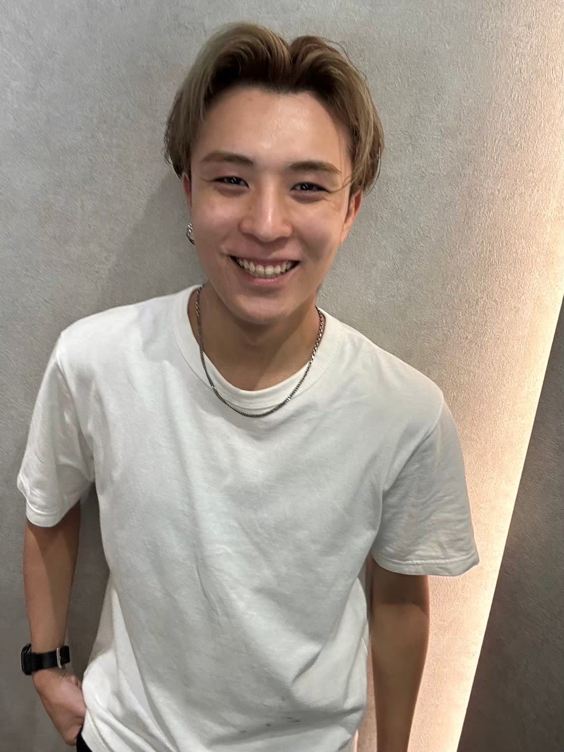 EARTH coiffure beauté 長野駅前店_山小　裕之輔