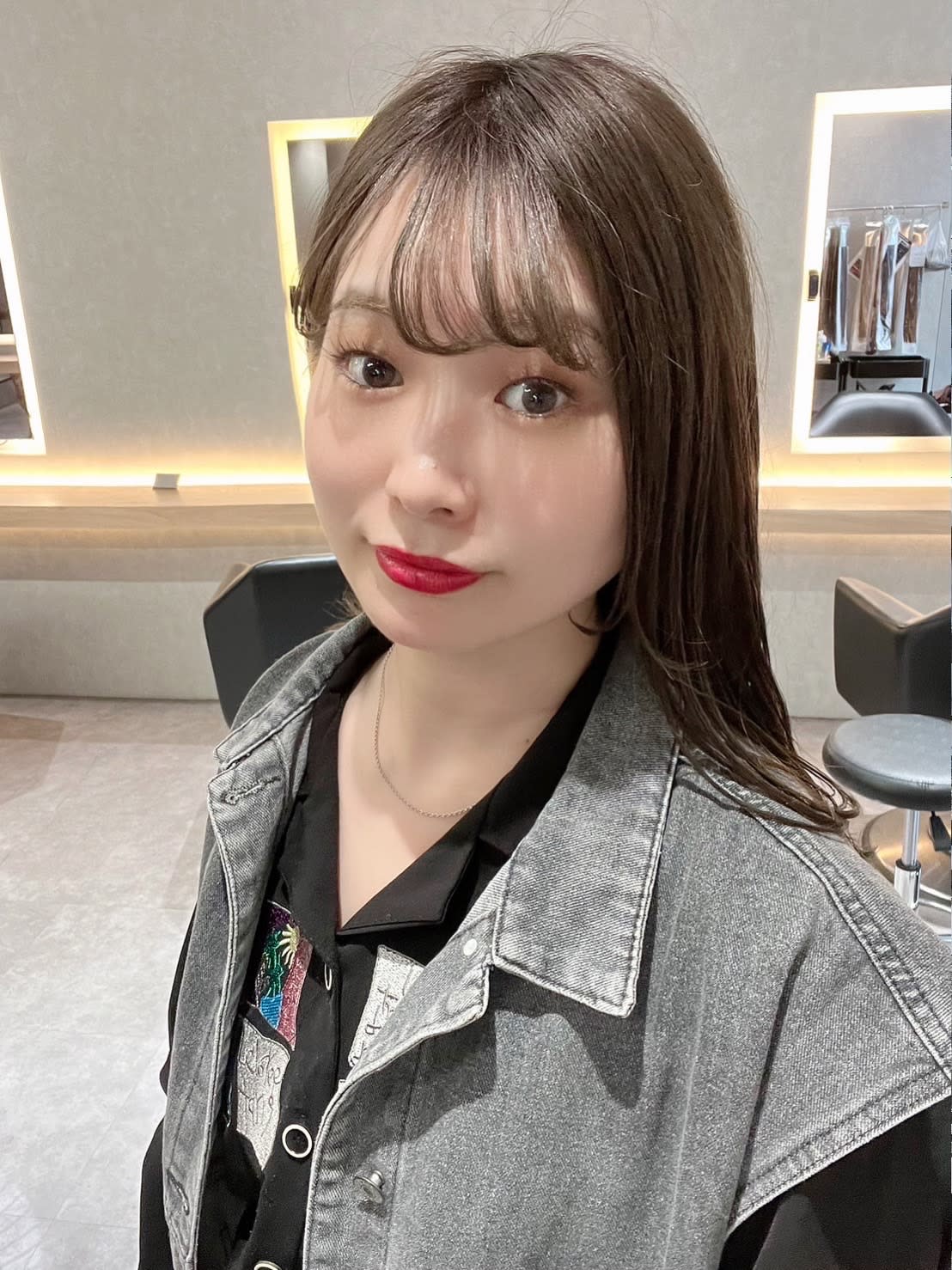 EARTH coiffure beauté 長野駅前店_高橋 麻衣