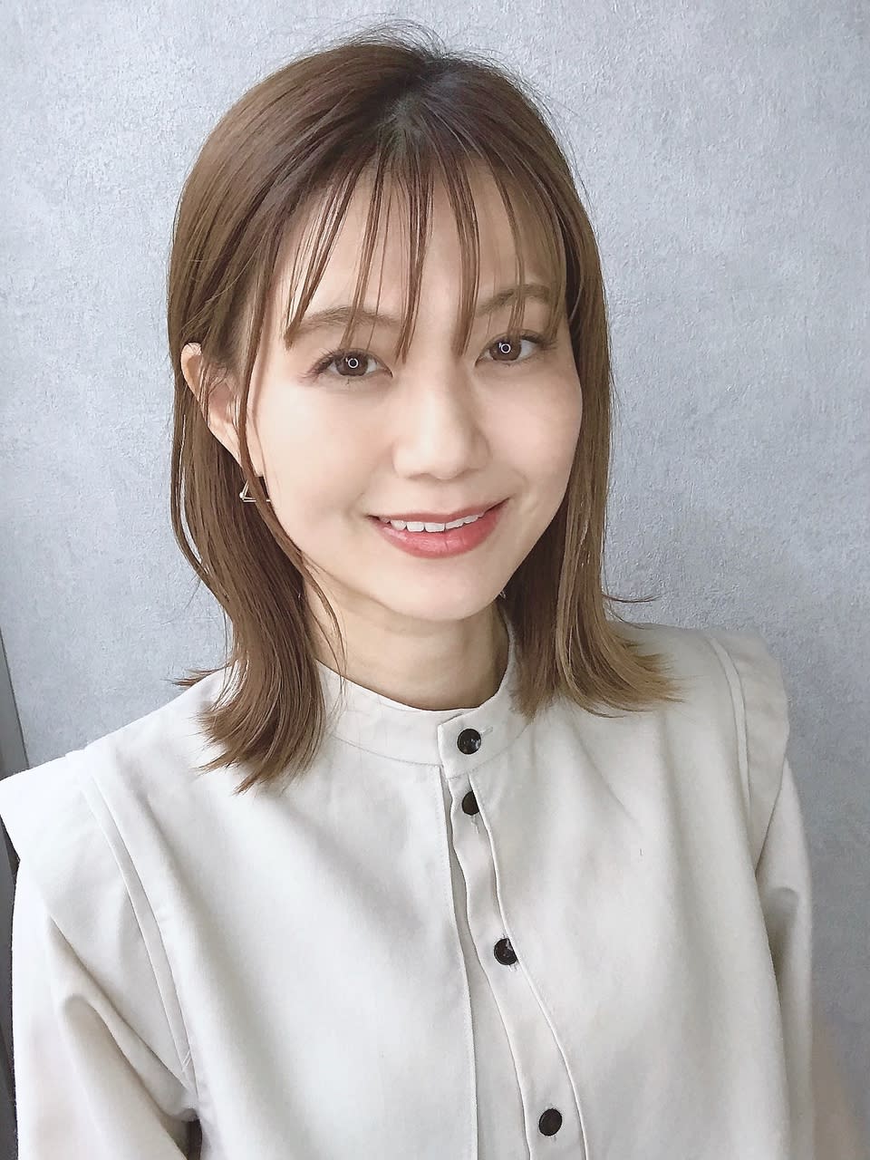 EARTH coiffure beauté 長野駅前店_富田 愛梨