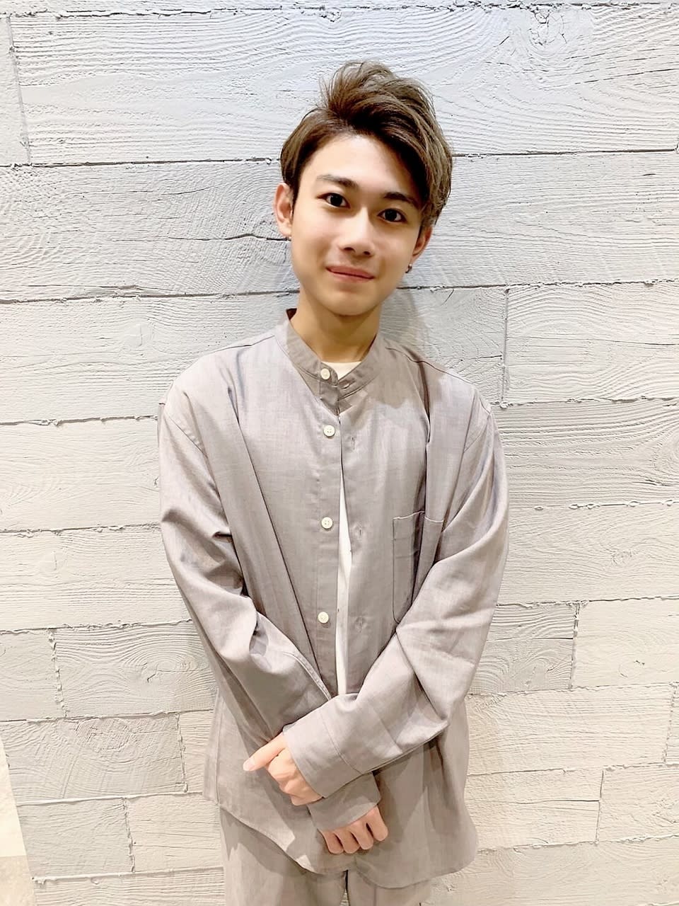 EARTH coiffure beauté 川中島店_池田　英俊