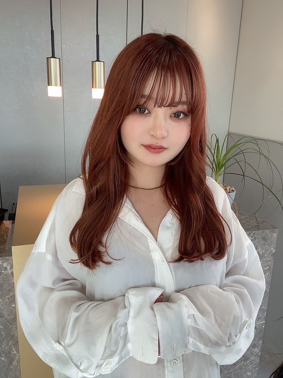 EARTH coiffure beauté 長野稲田店_宮入愛