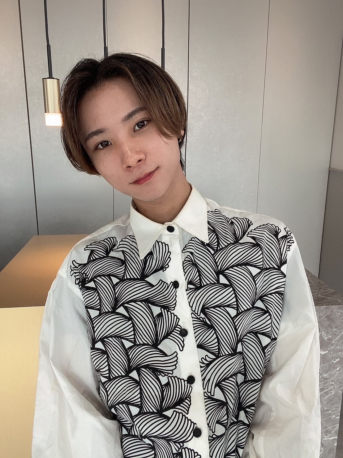EARTH coiffure beauté 長野稲田店_肥田野　裕人