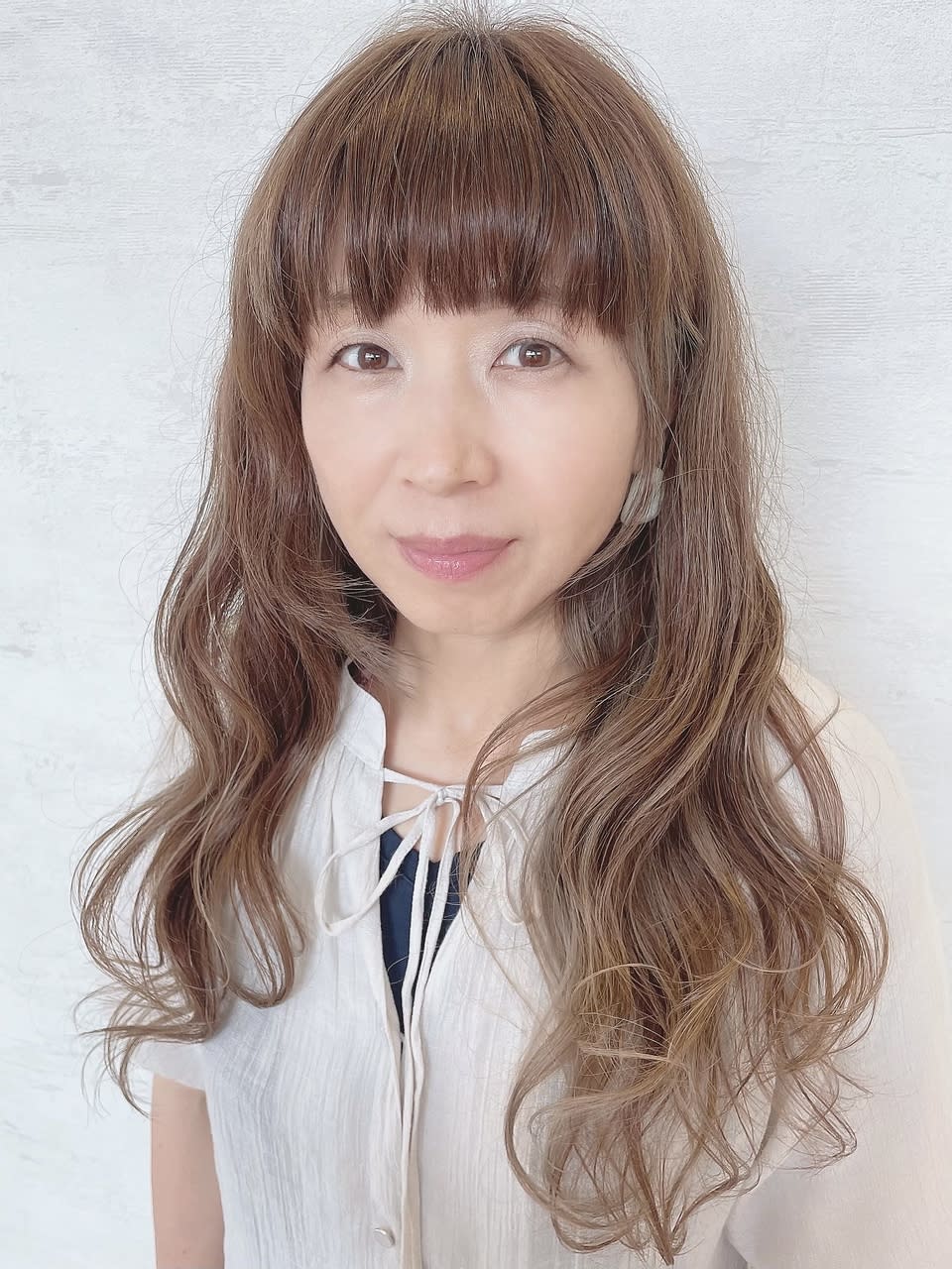 EARTH coiffure beauté 松本庄内店_長瀬 祐香子