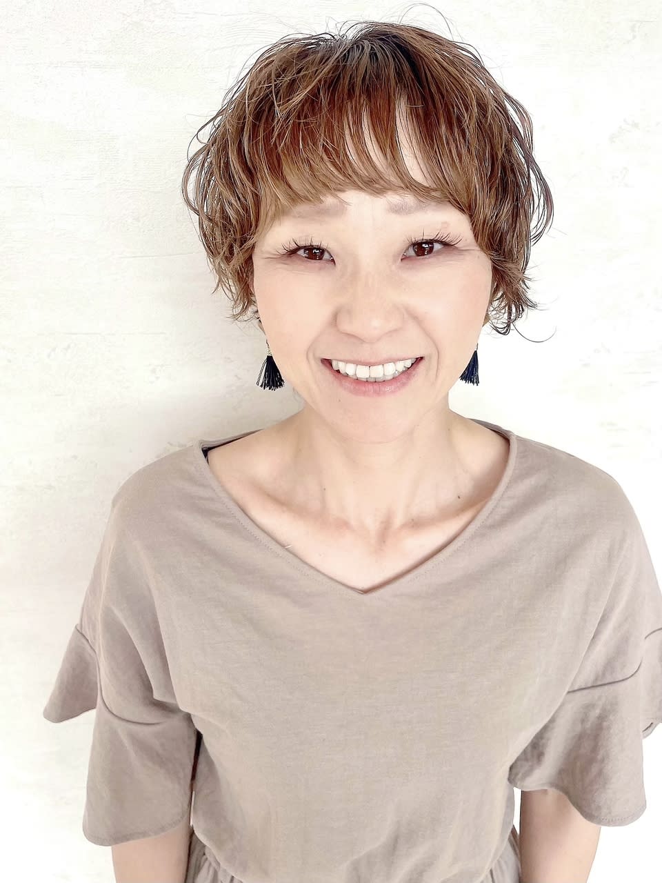 EARTH coiffure beauté 松本庄内店_山本　利江