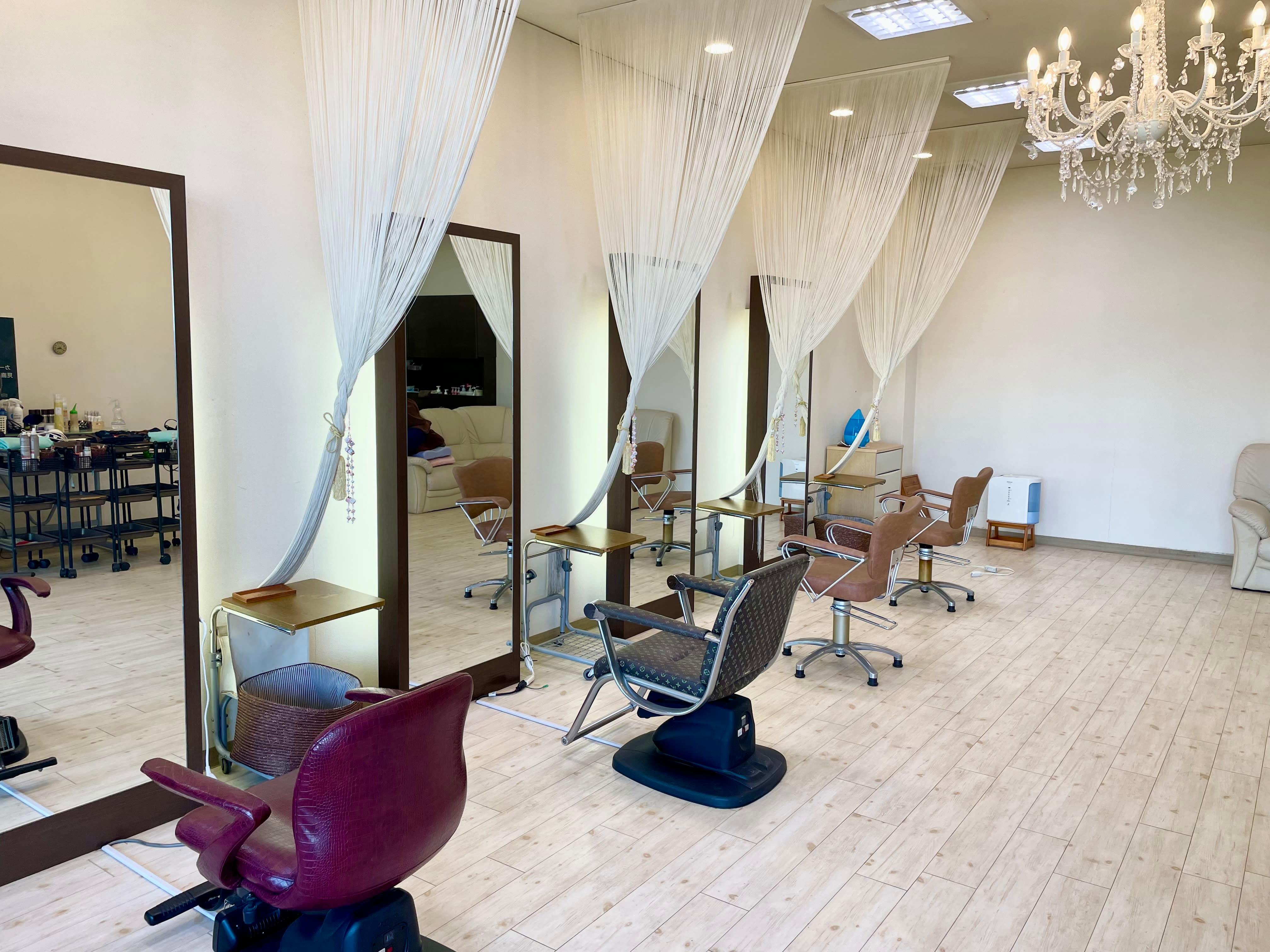 Hair salon Graceful_1