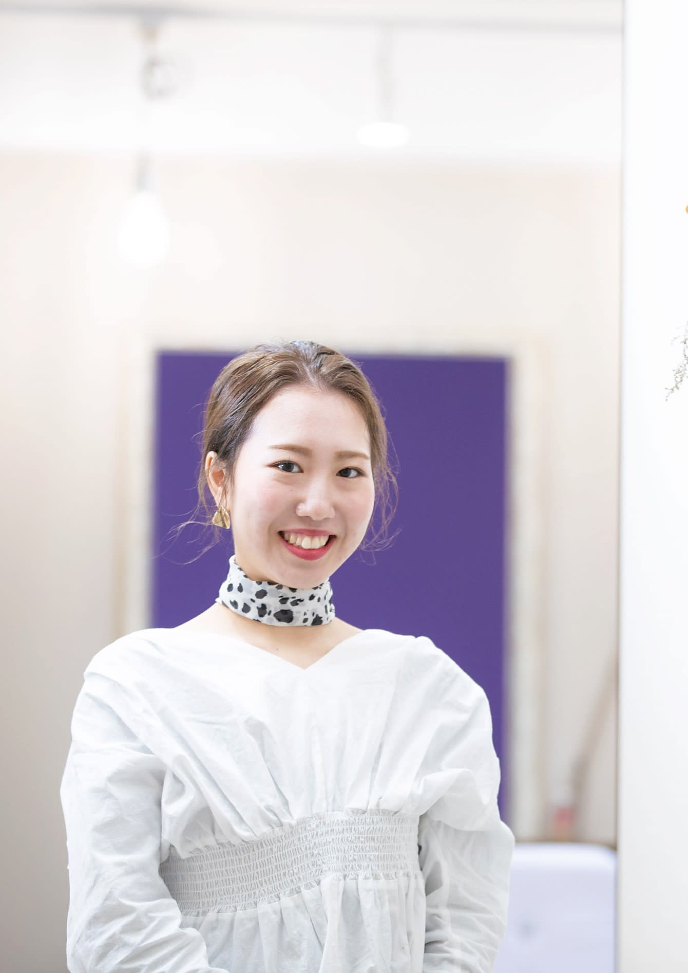 Hair Art Museum_森　美月