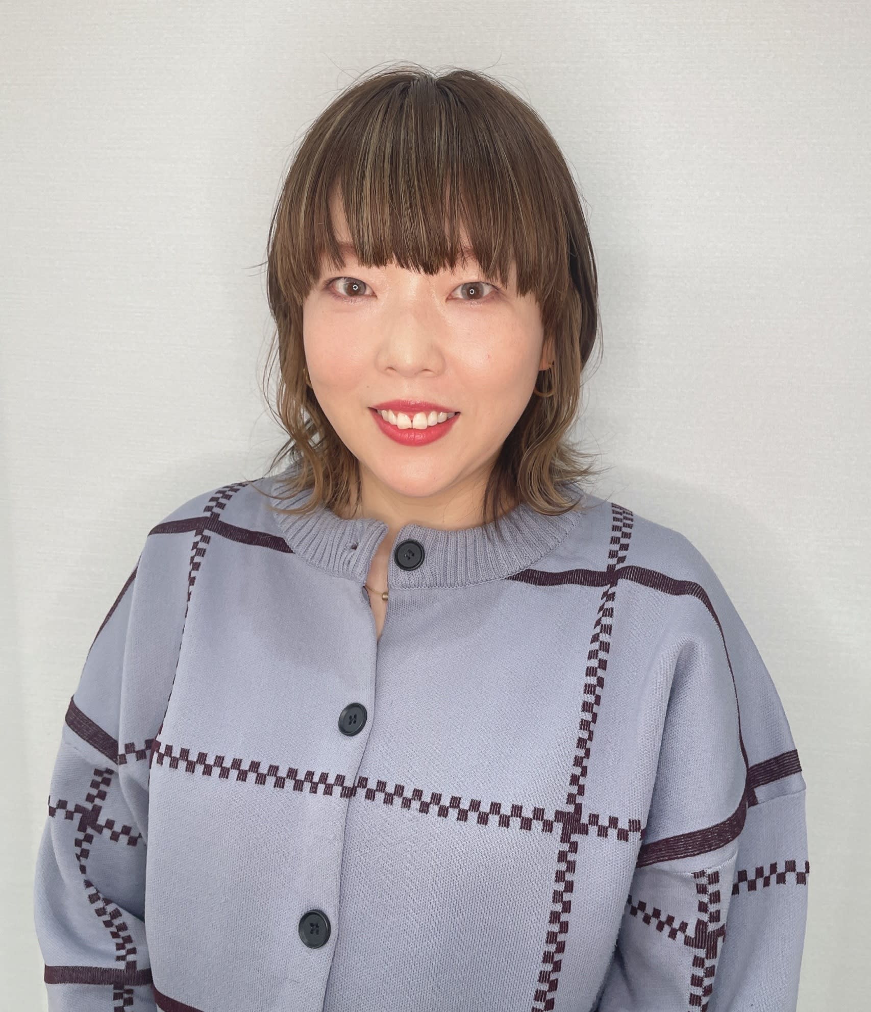 エイムヘアメイク 舟入店_内田　まどか
