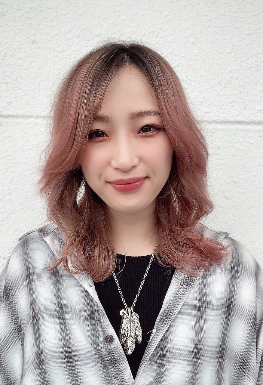 EARTH coiffure beauté 長岡店_石原　莉穂