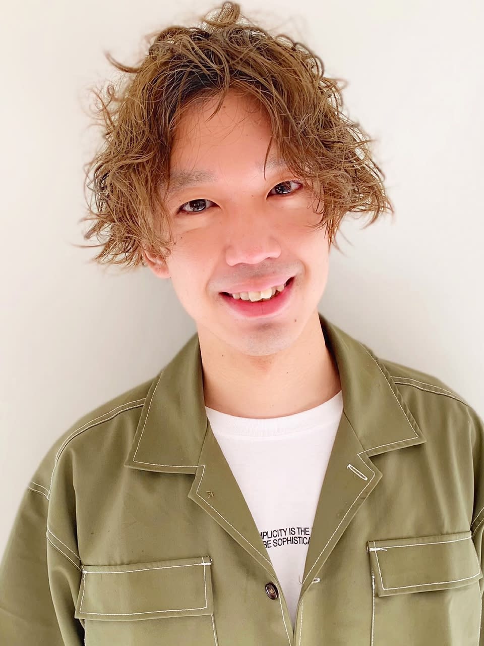 EARTH coiffure beauté 長岡店_川端 凌平
