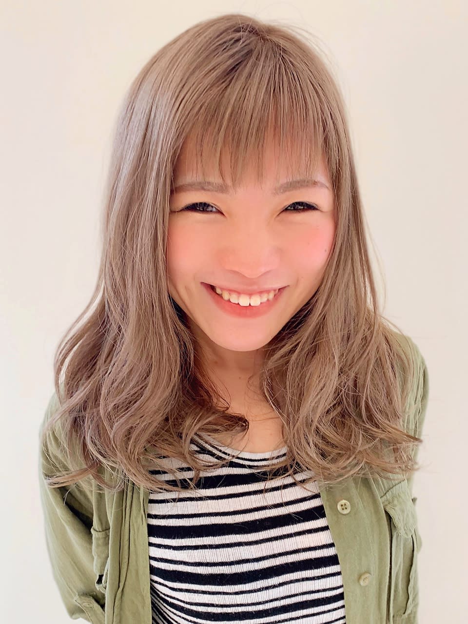 EARTH coiffure beauté 長岡店_渡辺　眞唯