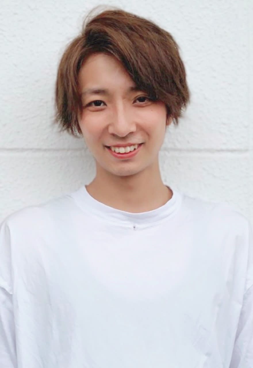 EARTH coiffure beauté 長岡店_真貝 史哉
