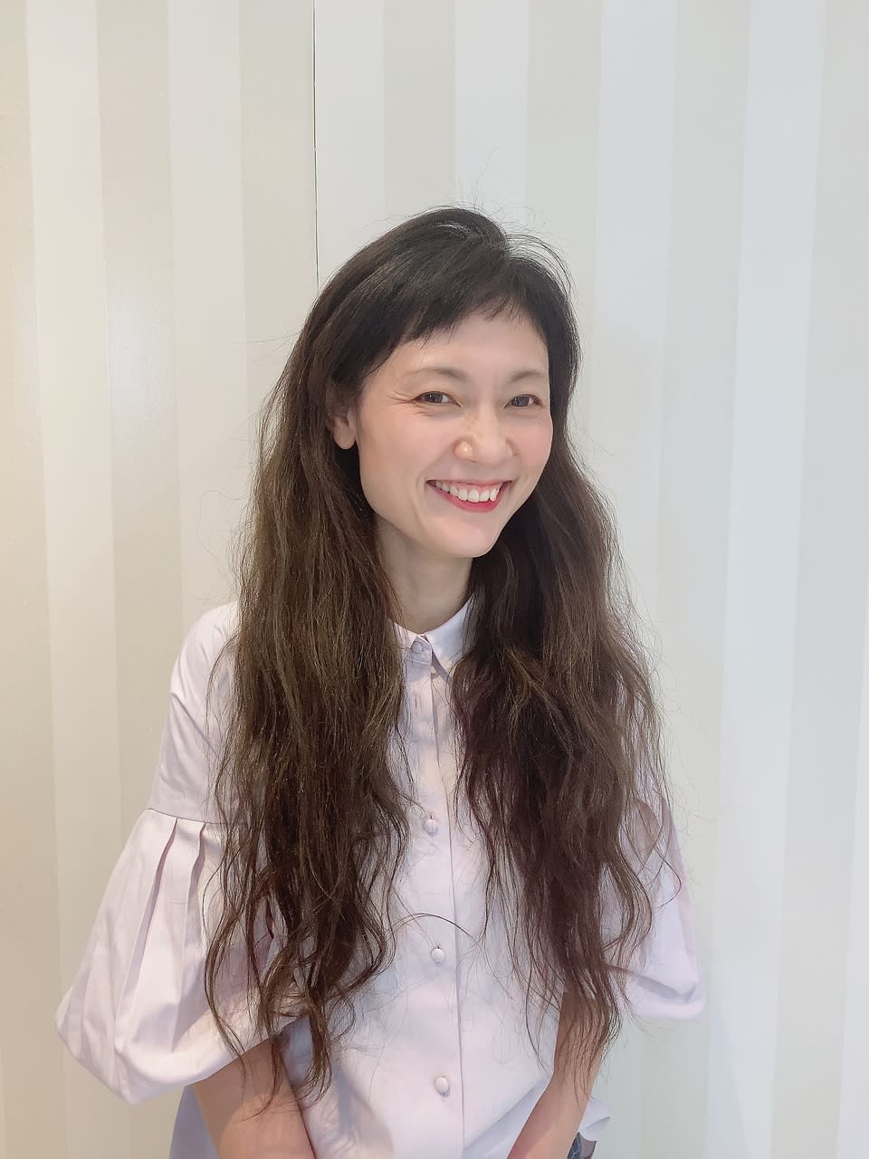 HAIR & MAKE EARTH 小松店_上原 由起子