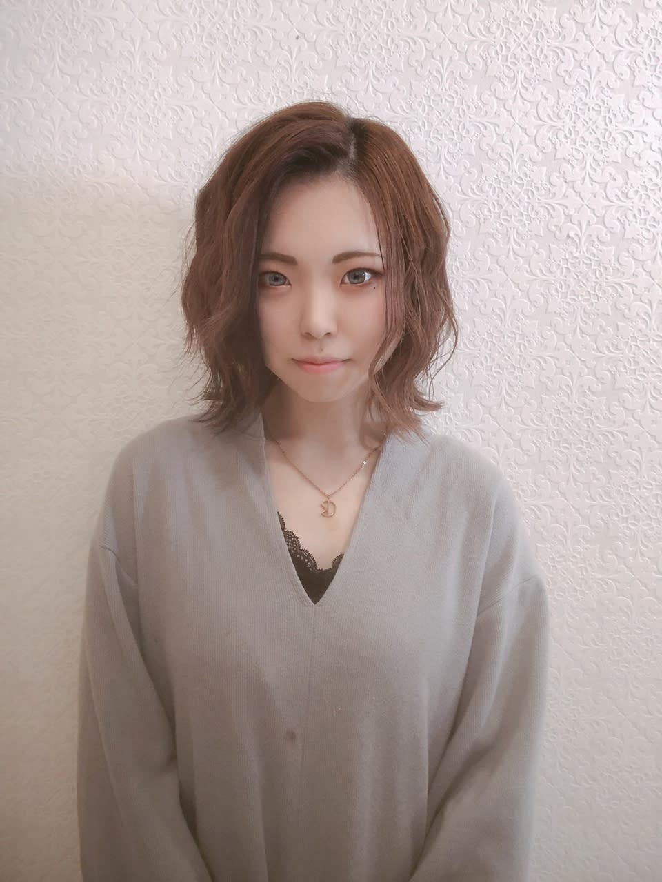 EARTH coiffure beauté 伊勢崎店_今坂　杏子
