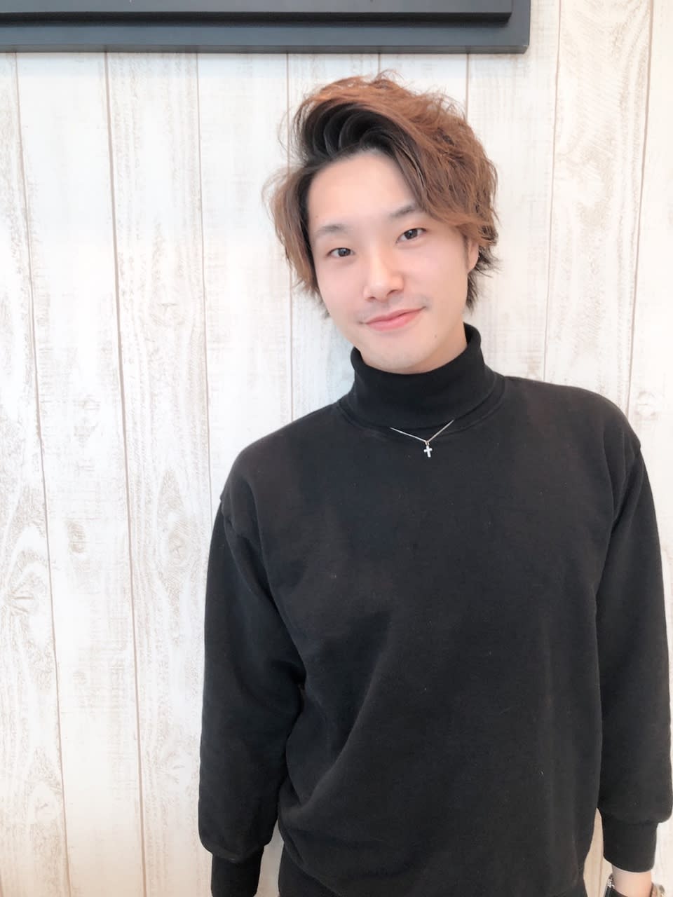 EARTH coiffure beauté 伊勢崎店_宮下 大輝