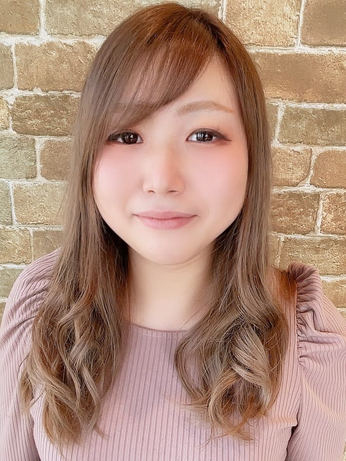 EARTH coiffure beauté 上越店_金子 由有貴