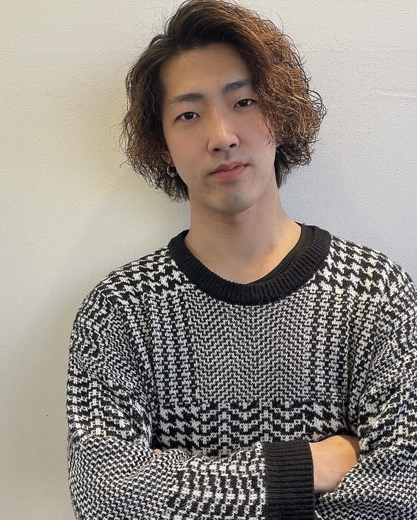 EARTH coiffure beauté  東松山店_桑島 新