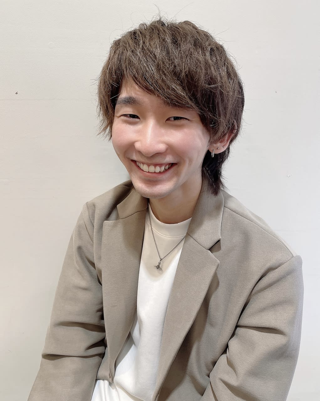 EARTH coiffure beauté  東松山店_薄　拓斗