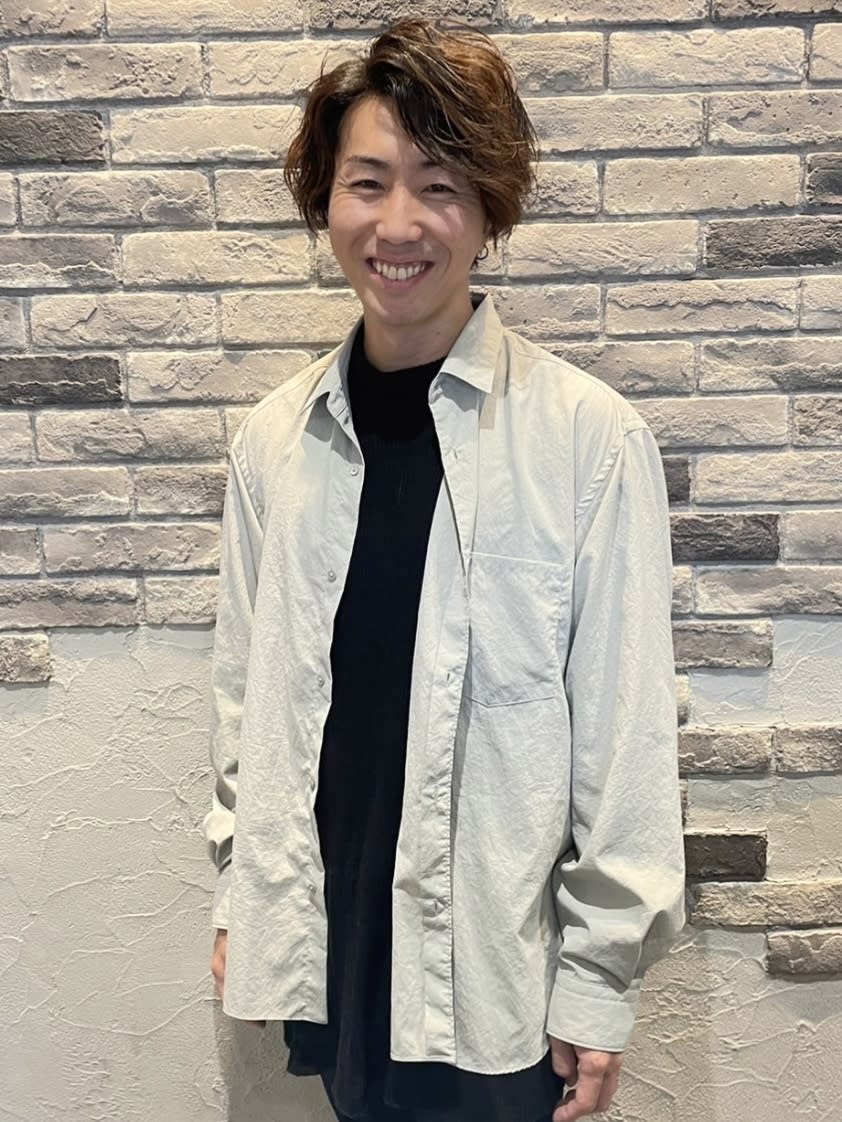 EARTH coiffure beauté 新潟中野山店_池田 雅宏