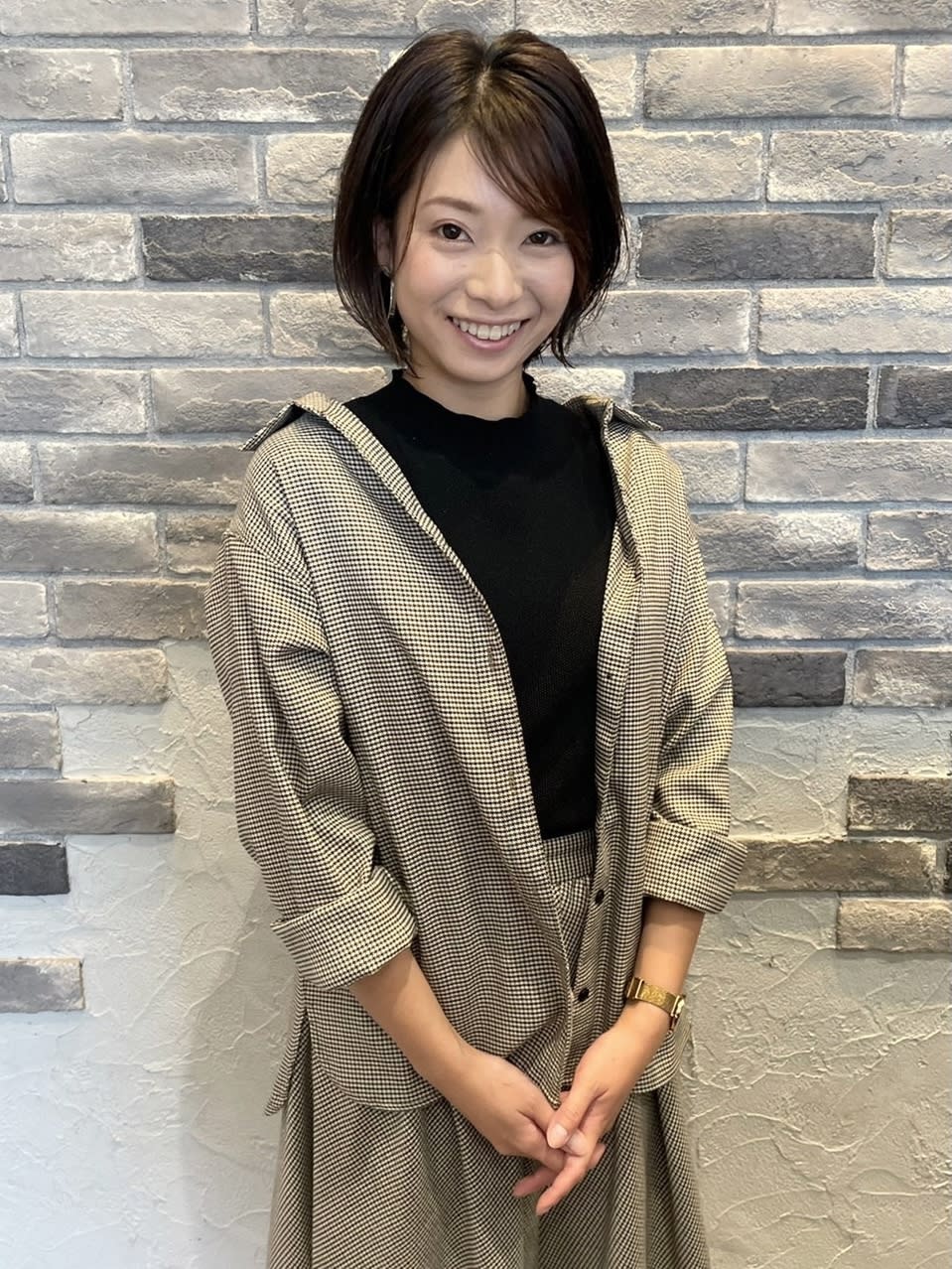 EARTH coiffure beauté 新潟中野山店_池田　真理