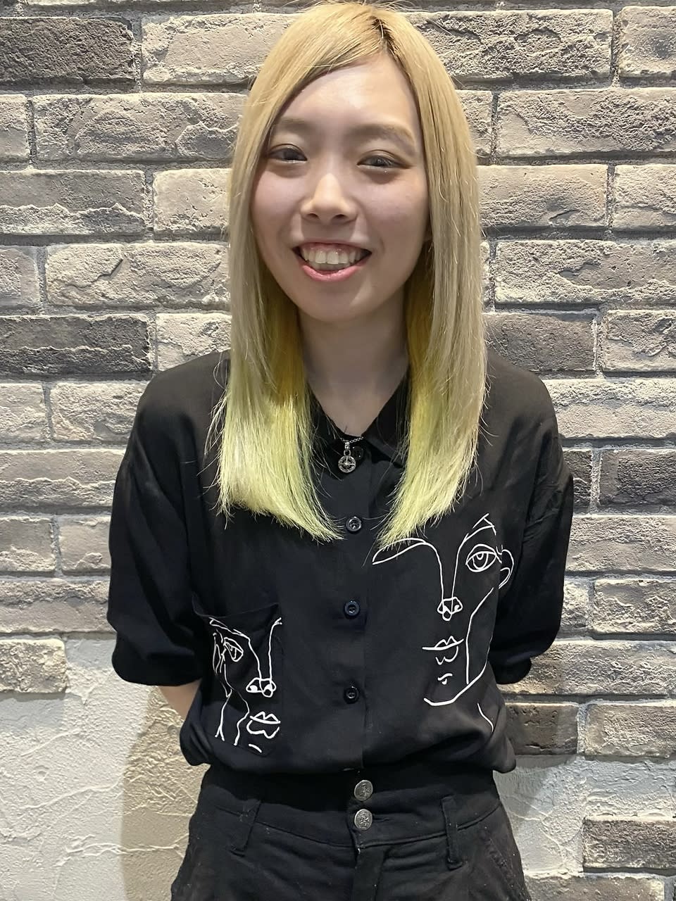 EARTH coiffure beauté 新潟中野山店_太田 亜弥
