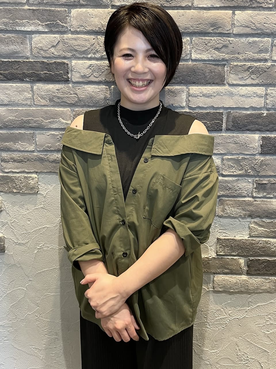 EARTH coiffure beauté 新潟中野山店_大谷 さわみ