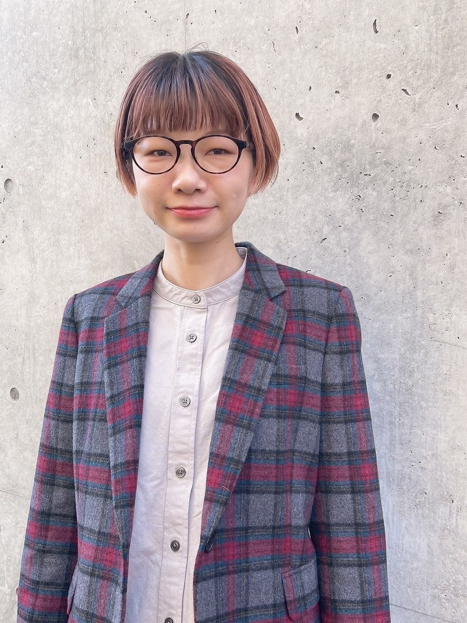 salon de HALU 国分寺［髪質改善/メンズ］_吉田　有希
