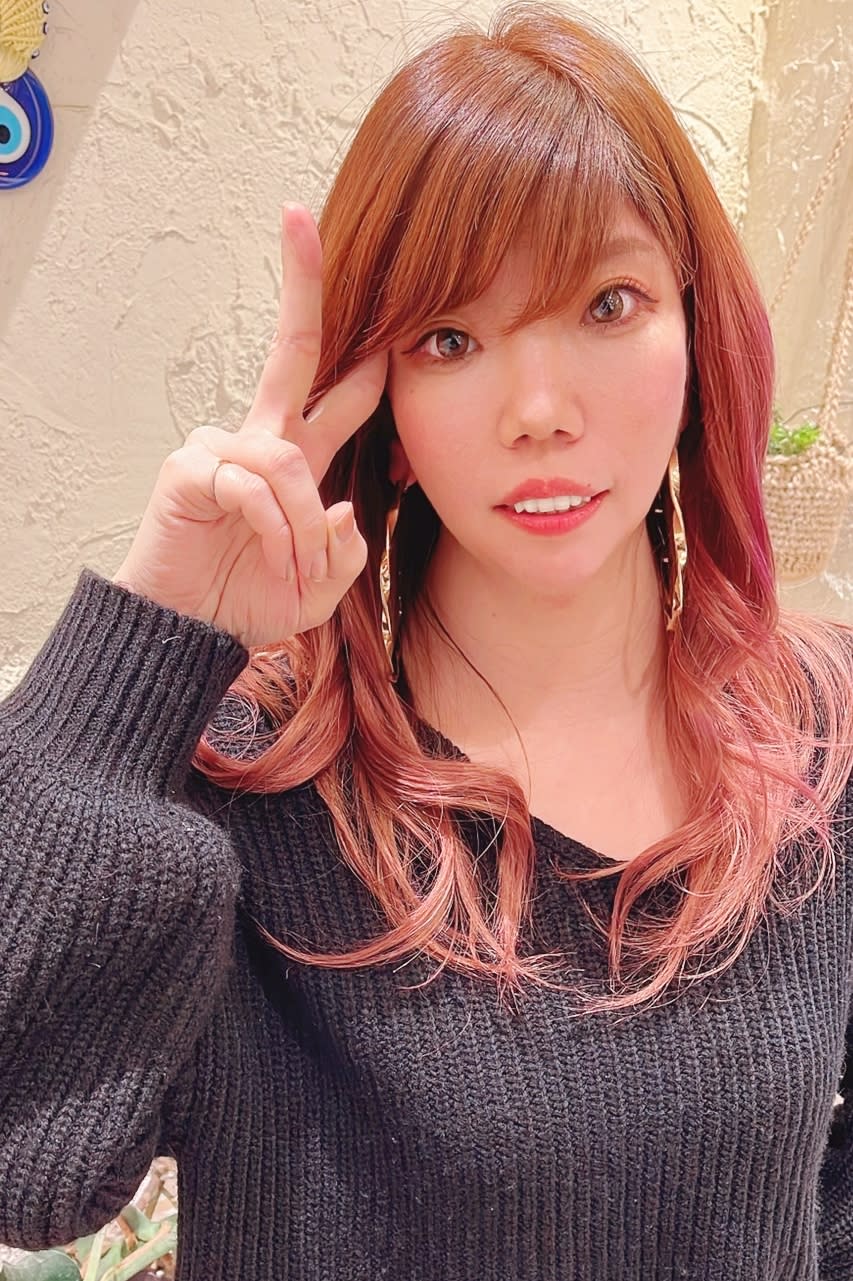 LAMP HAIR_田村　桂奈