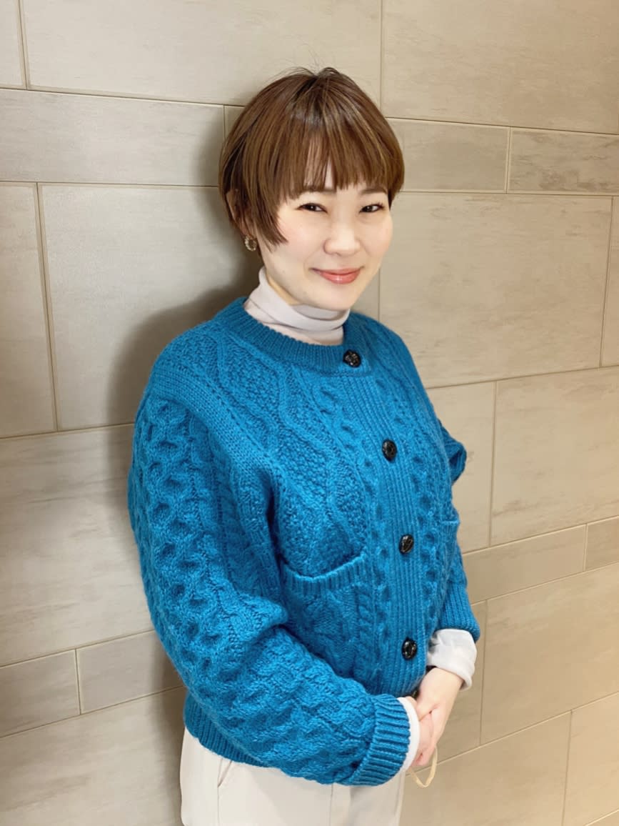 SENSE beauty salon_渡邉　真弓