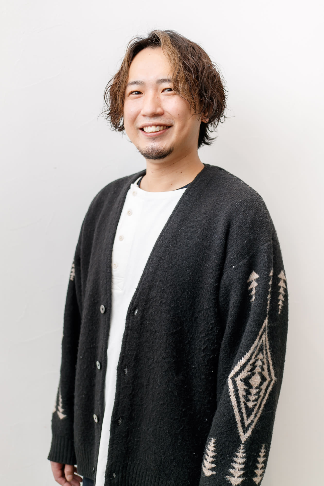流山おおたかの森美容院 髪質改善 完全個室内完結型サロン Mon Jardin salon_川村　拓也