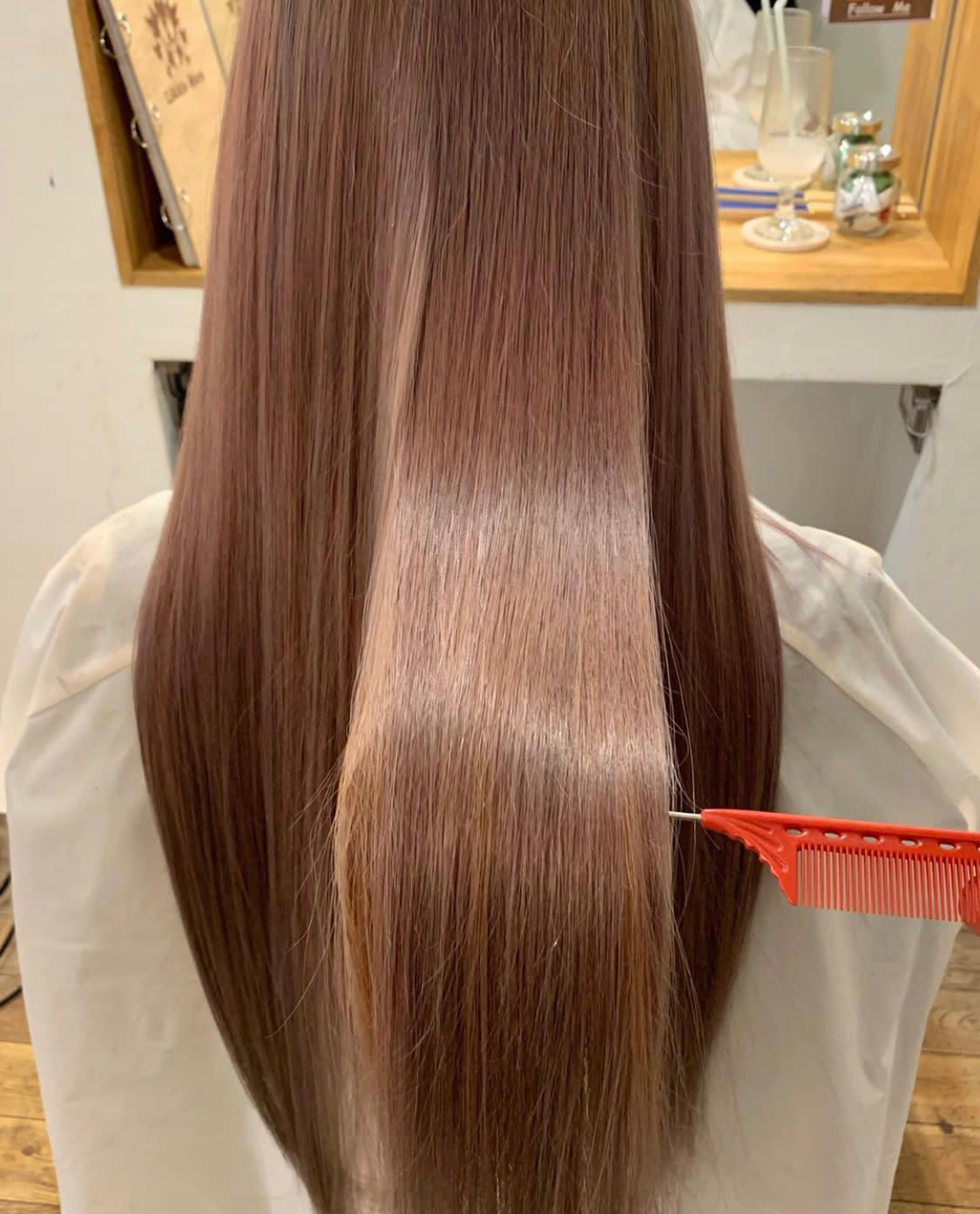Hair&Spa LikkleMore 上野御徒町店_2