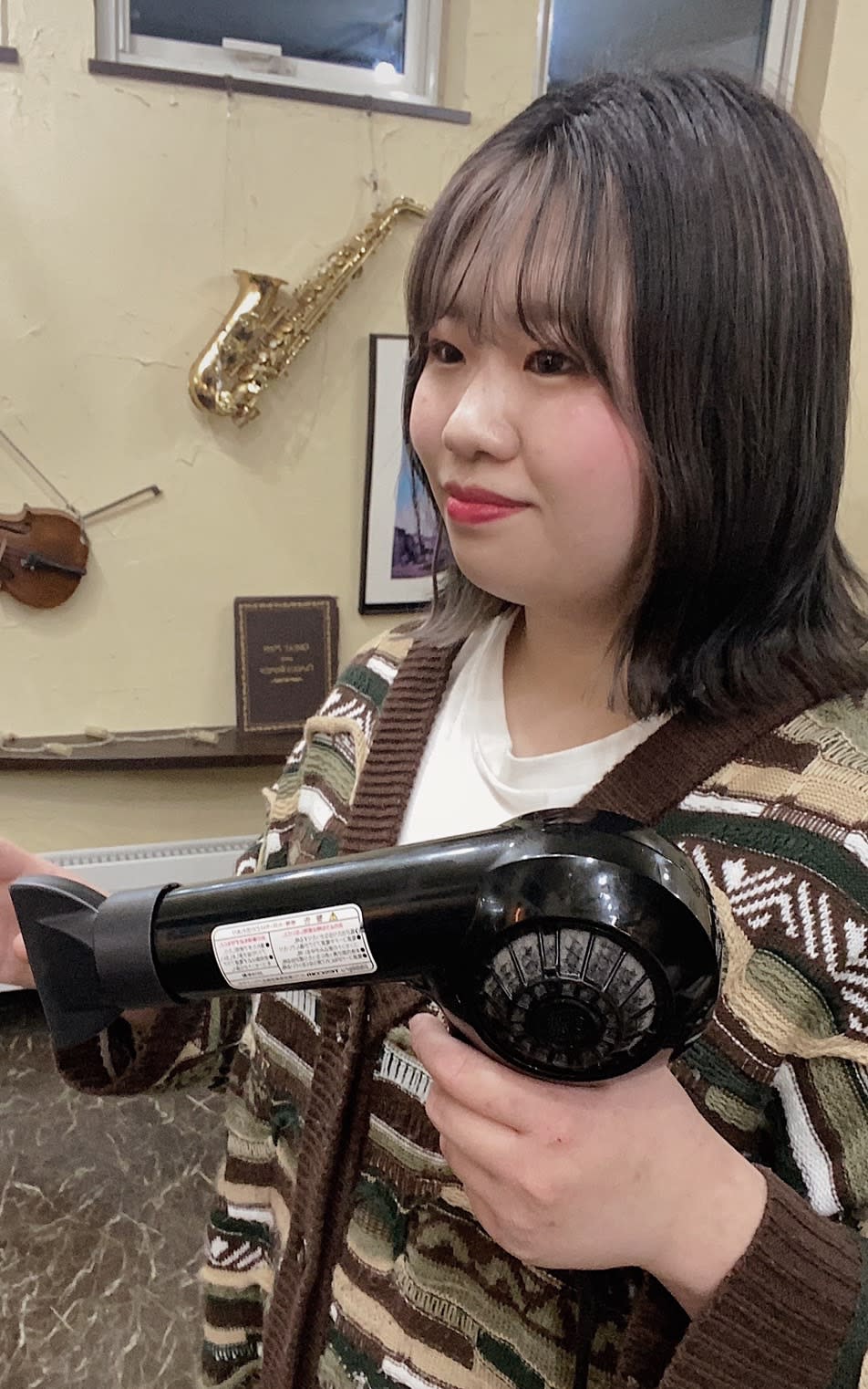 HAIR SALON REIKO しらかば店_今井　夏鈴