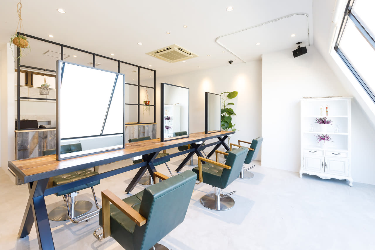 SOHO hair & botanical 大橋店_1