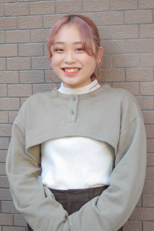 Bor mee 吉祥寺美容室_田中 亜海