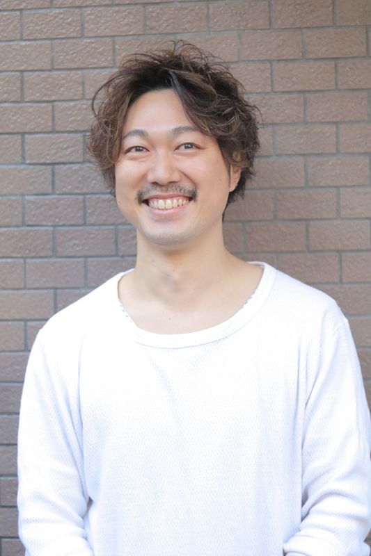 Bor mee 吉祥寺美容室_松井 智也