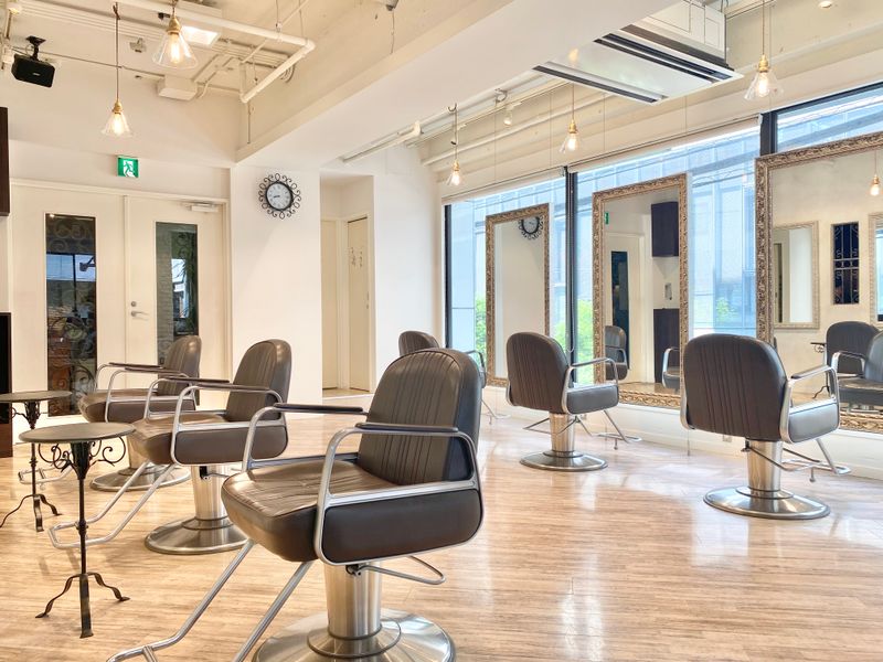 HAIR＆MAKE TRUST