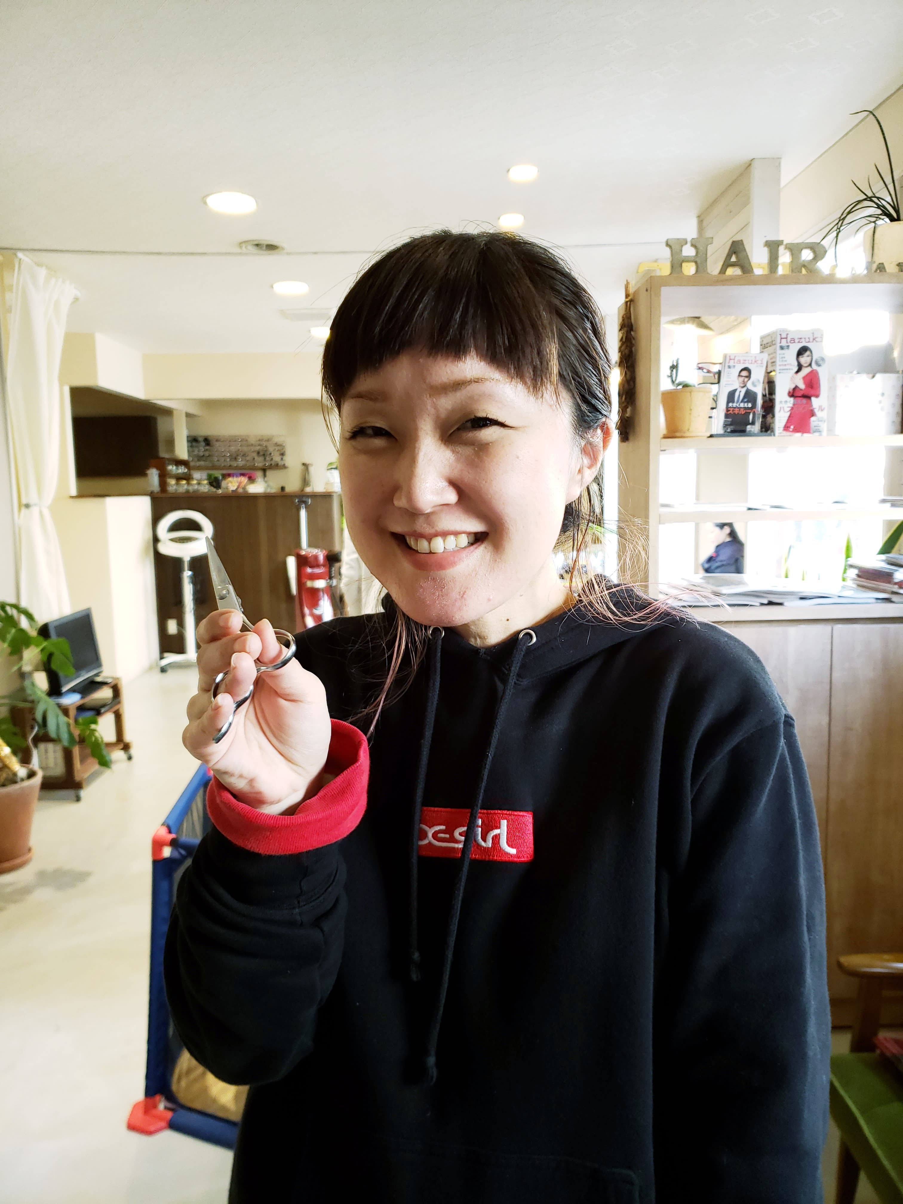 Amelie beaute_山崎 弥生