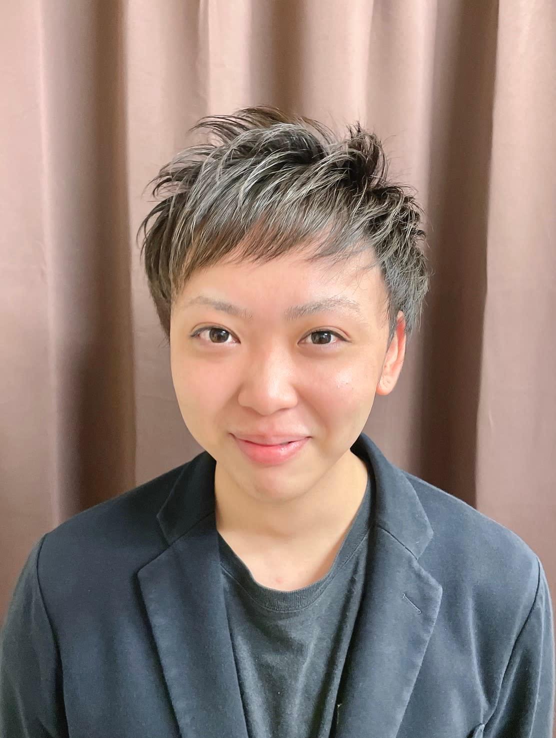 レパロ ヘアーデザイン_オサム