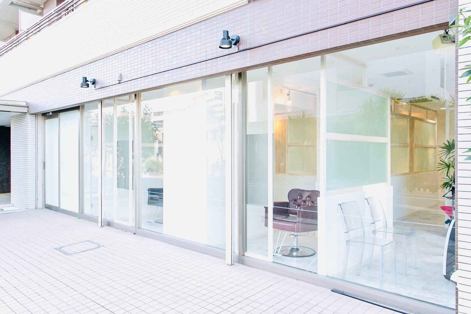 髪質改善 個室美容室 liesta salon_1