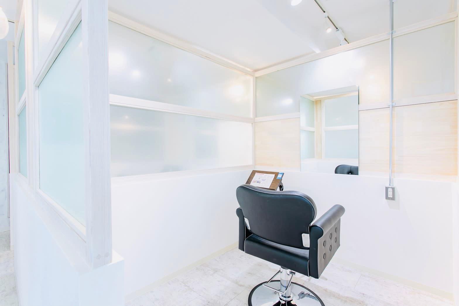 髪質改善 個室美容室 liesta salon_2