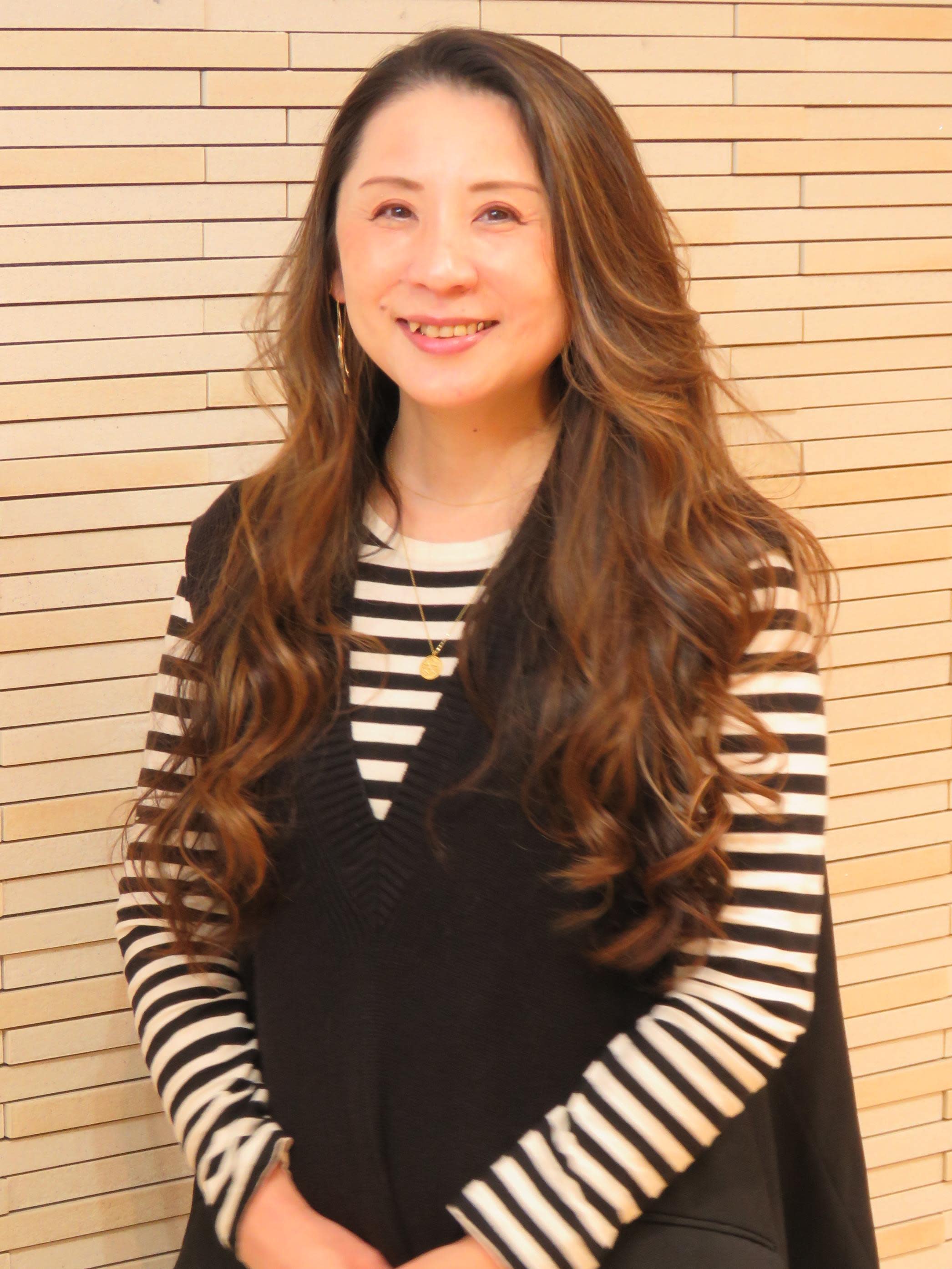 ヘアーサロン ソシエ 相模大野店_矢野 亜砂子