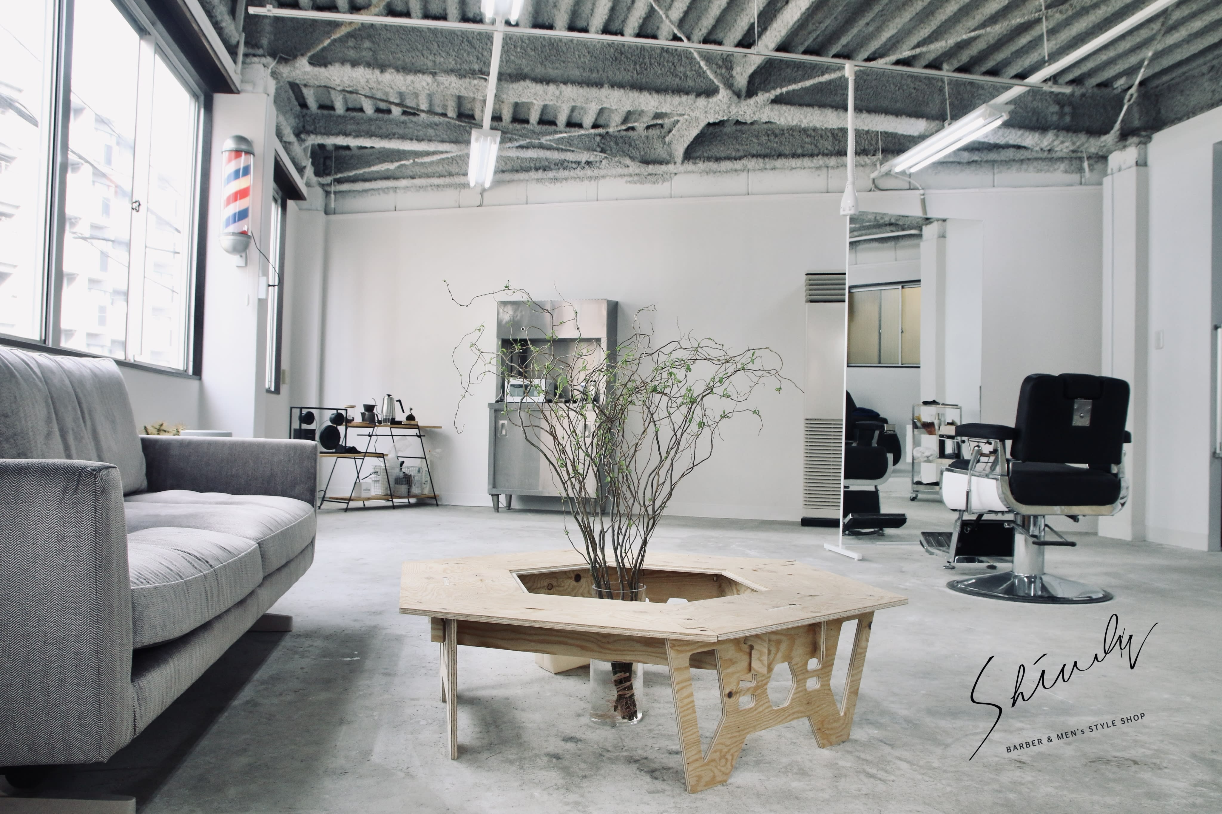 Shindy BARBER & MEN's STYLE SHOP