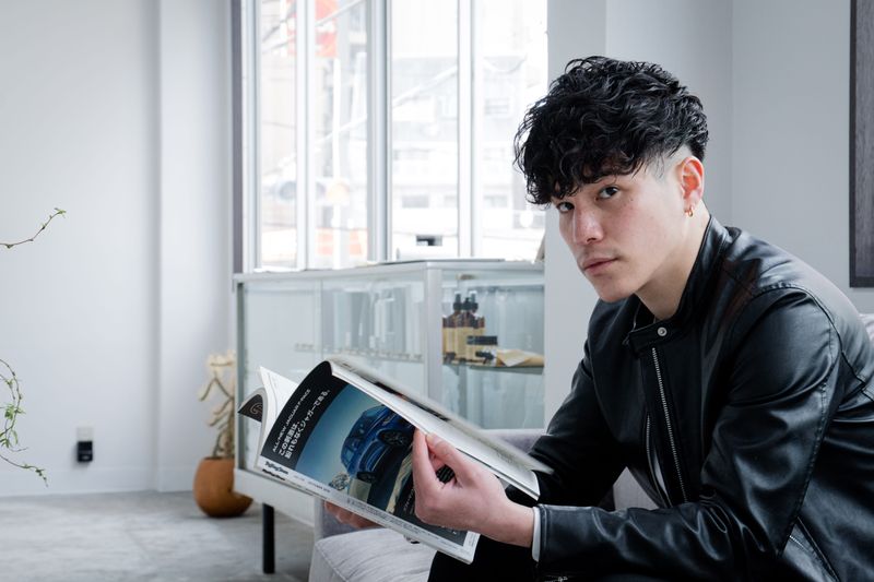 Shindy BARBER & MEN's STYLE SHOP_1