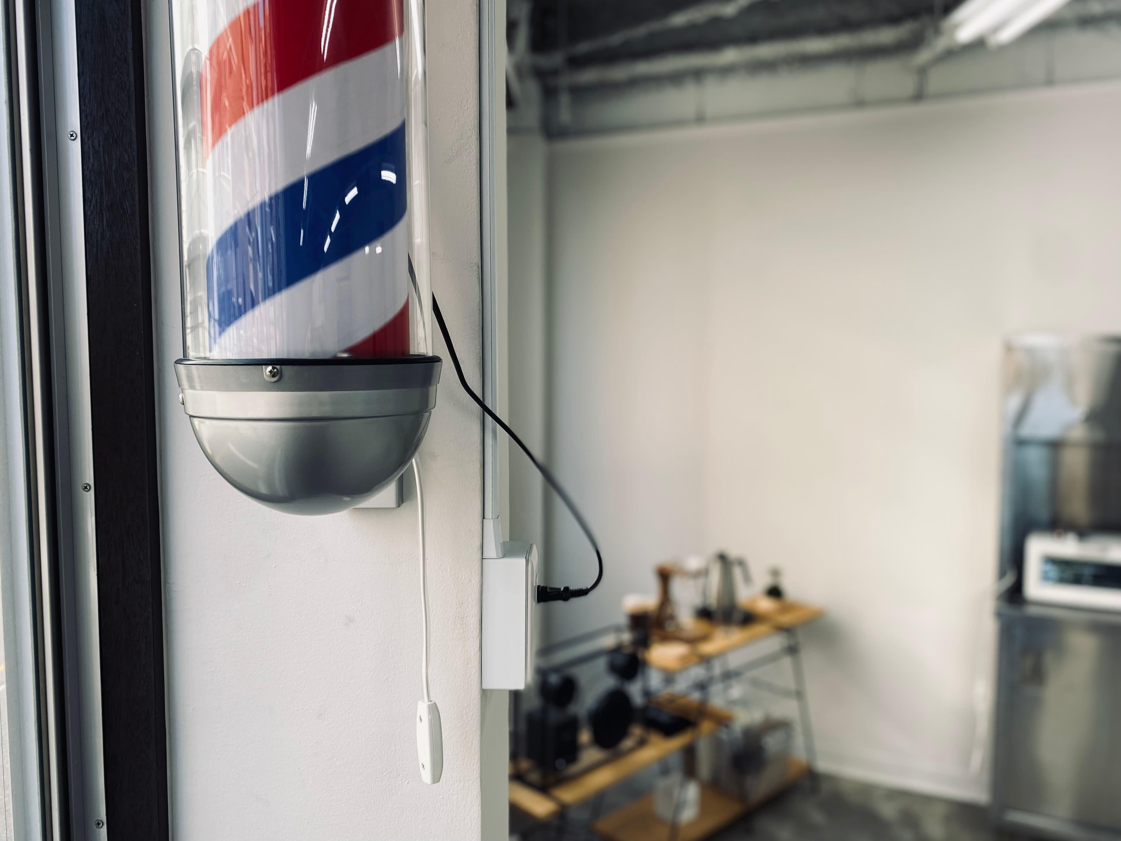Shindy BARBER & MEN's STYLE SHOP_2