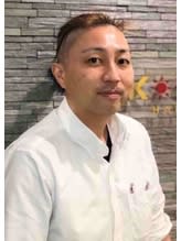 K-STYLE HAIR STUDIO_佐々木久雄（指名料1,100円）