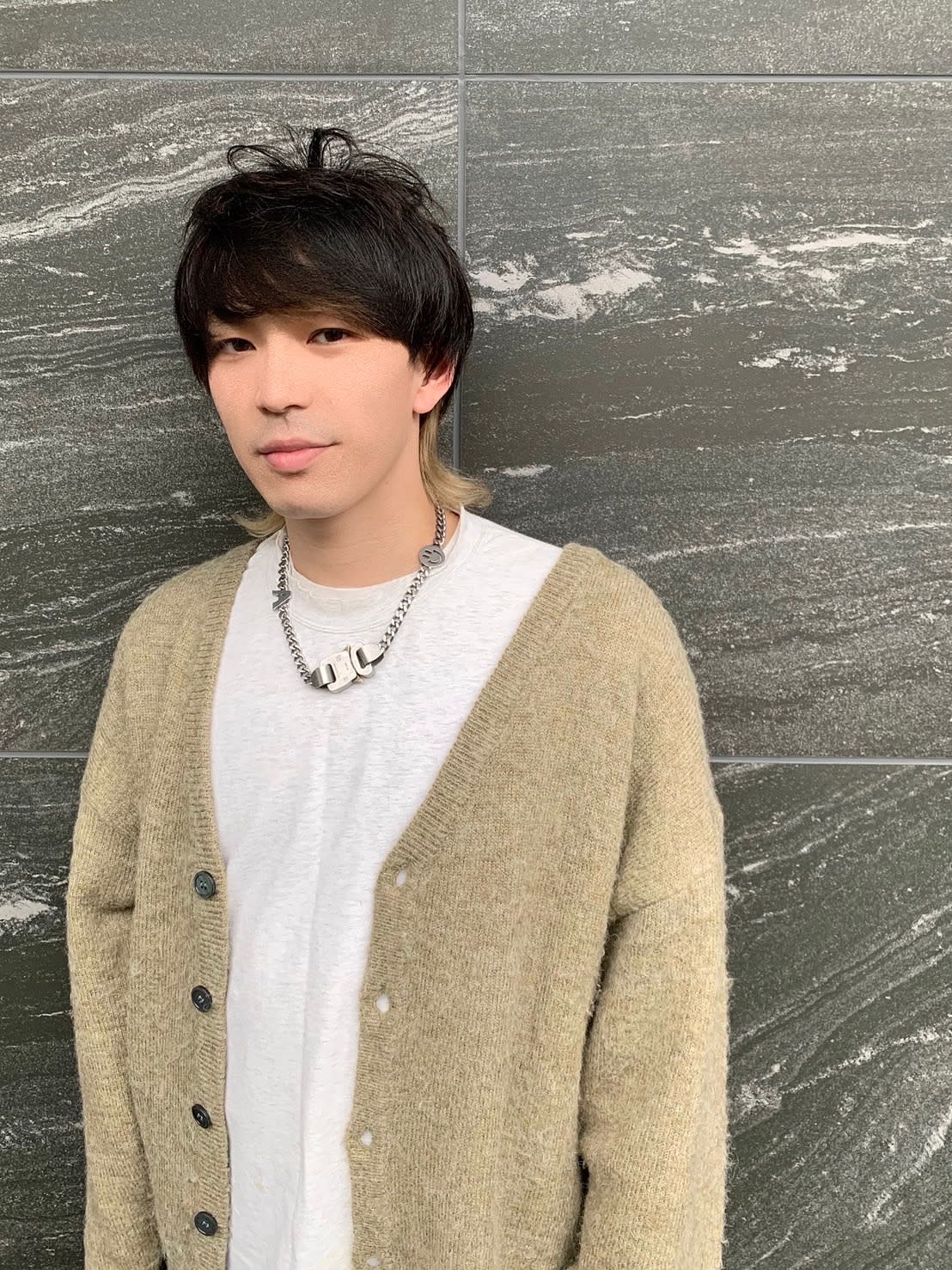 半個室型美容室 Sourire 雑餉隈店_帆足幸晃