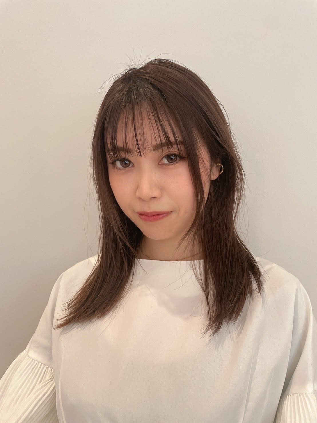 ELLE salon 大阪店_和田ひかり