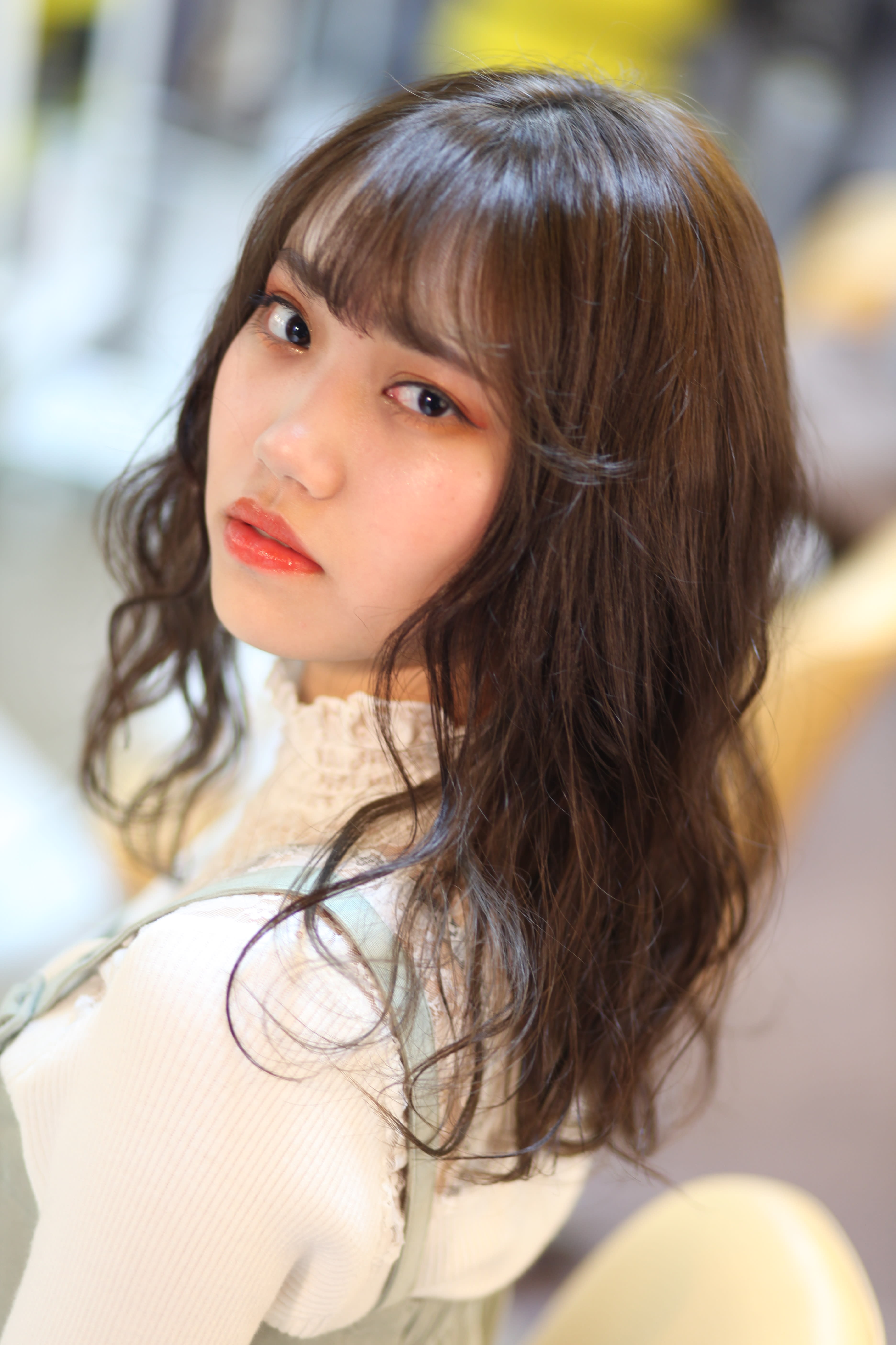 HAIR SPACE COURAGE 西町店_1