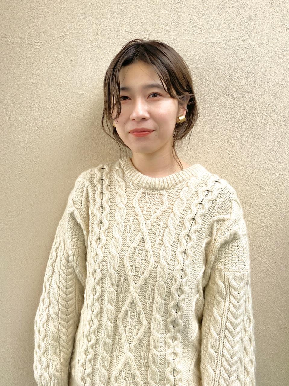 半個室型美容室 Sourire 赤坂店_藤井倫子