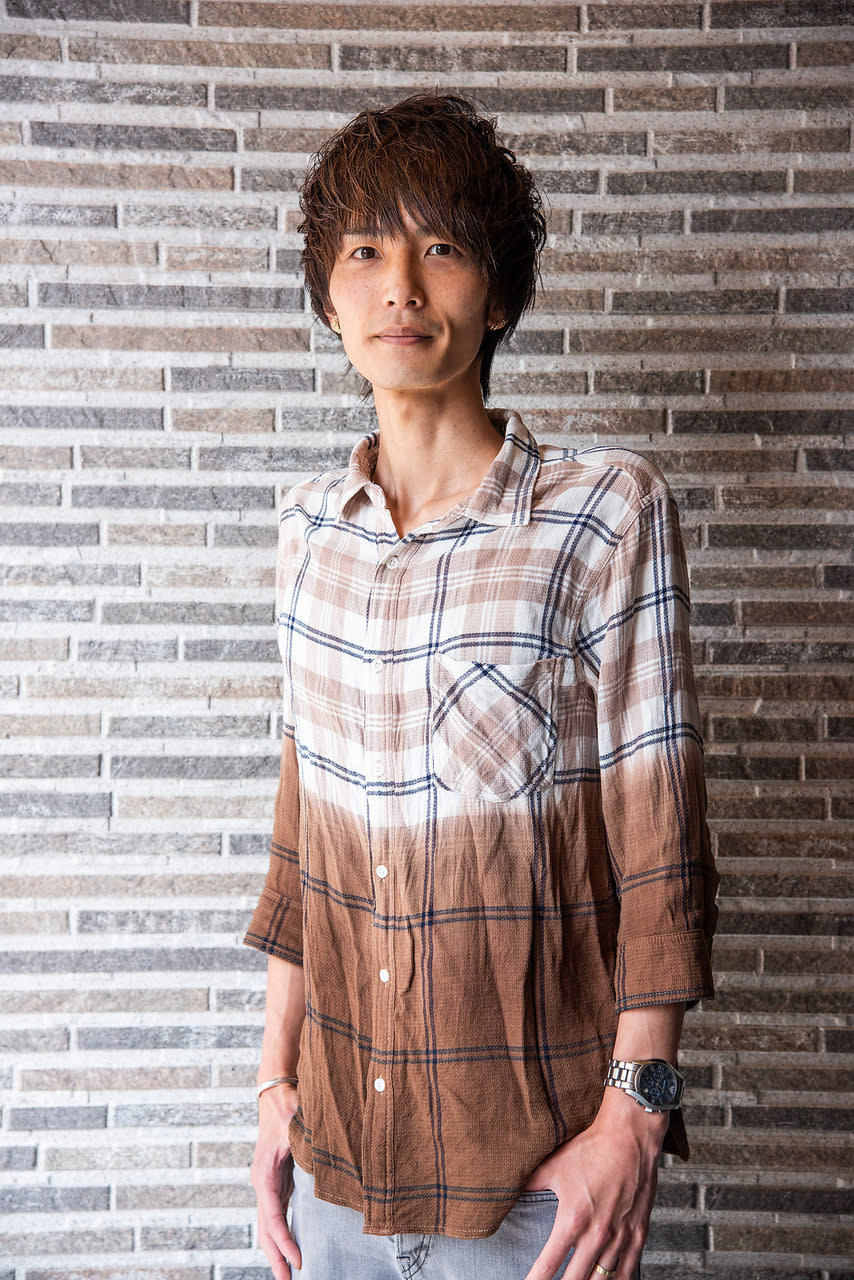 柏の葉キャンパス 美容室 il Giardino 髪質改善 完全個室内完結型サロン5月OPEN_伊藤 裕一朗